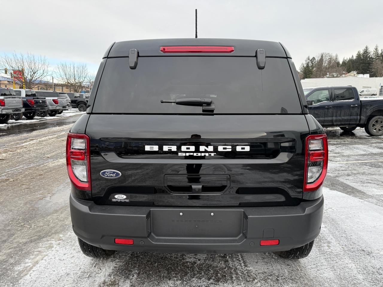 2023 Ford Bronco Sport Outer Banks Photo