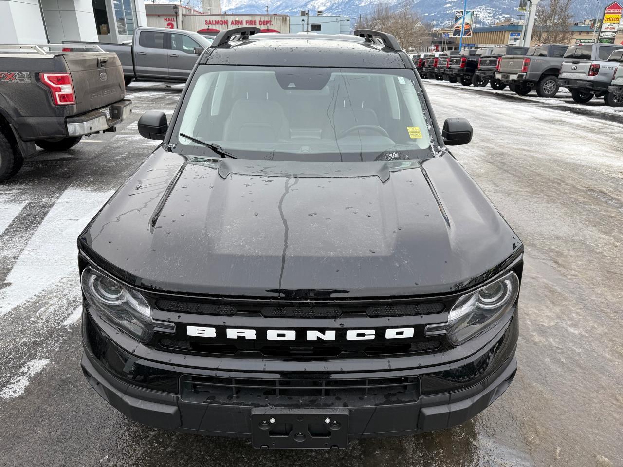 2023 Ford Bronco Sport Outer Banks Photo5