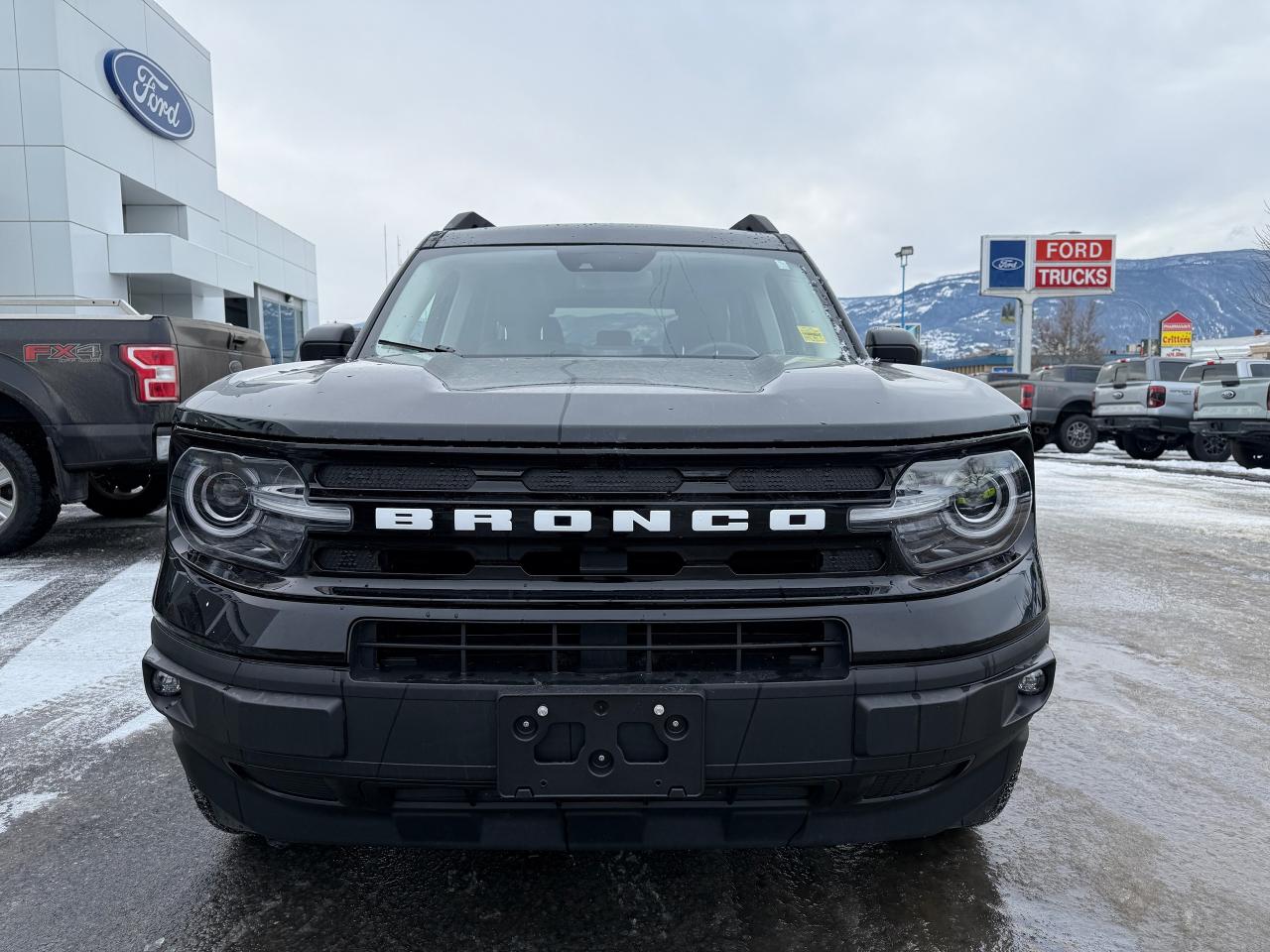 2023 Ford Bronco Sport Outer Banks Photo5