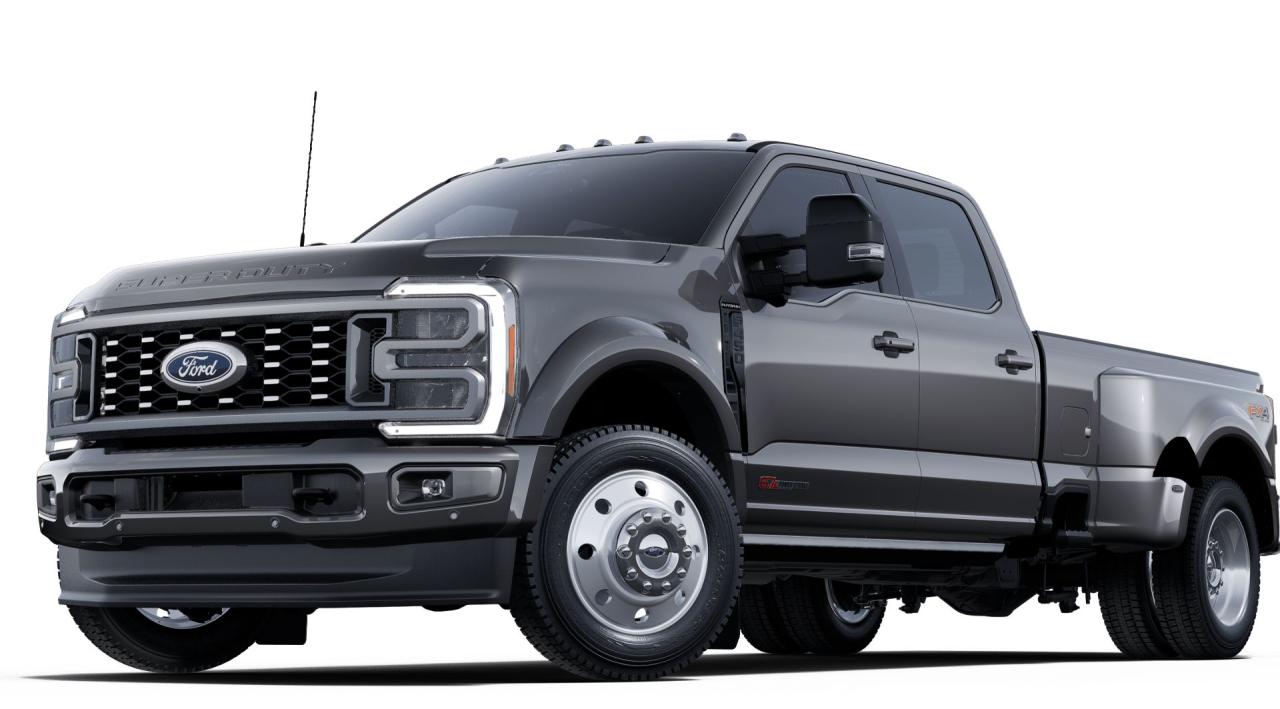 Image - 2025 Ford F-450 4X4 CREW CAB PICKUP/