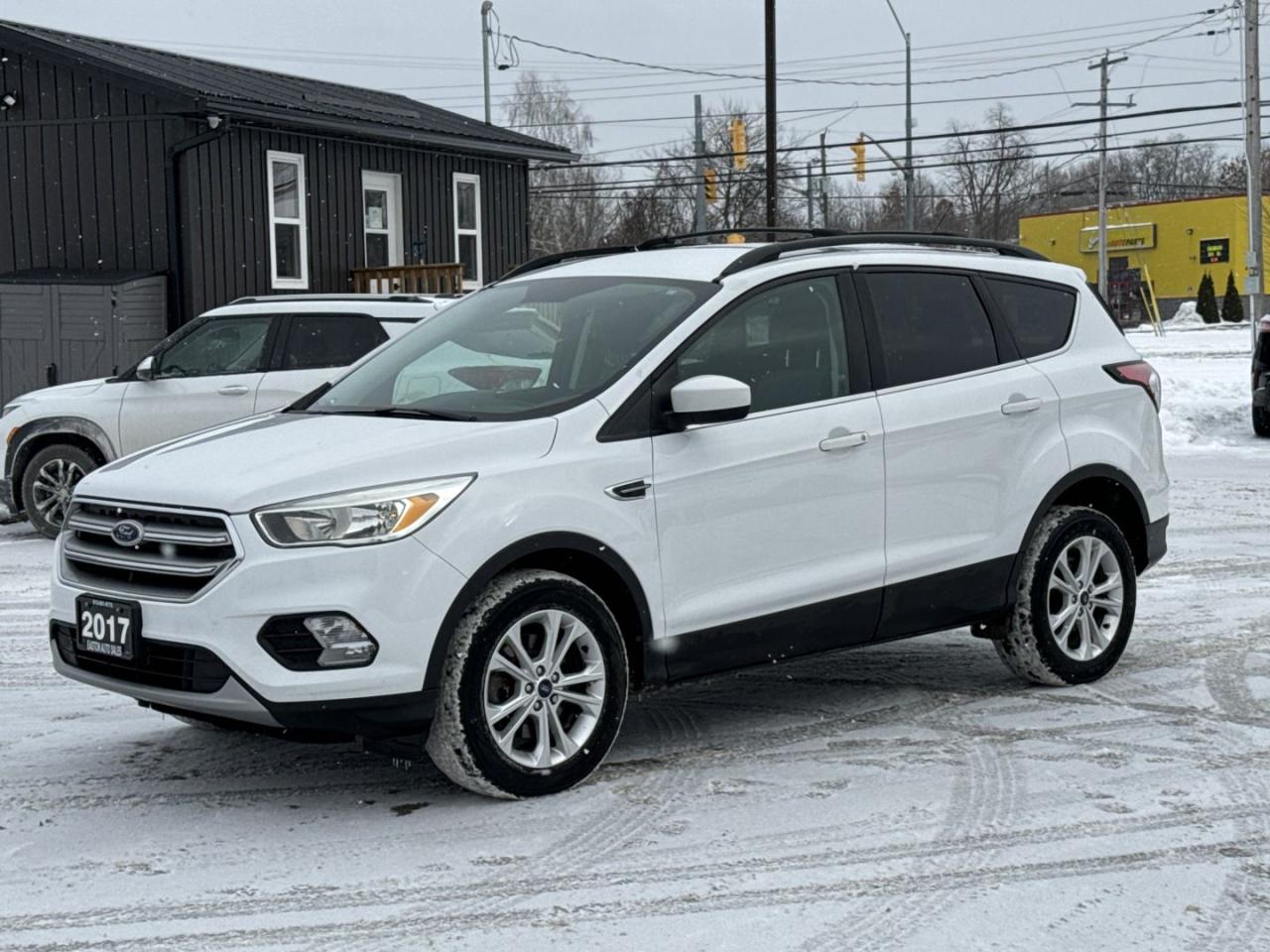 Used 2017 Ford Escape SE 4WD for sale in Gananoque, ON