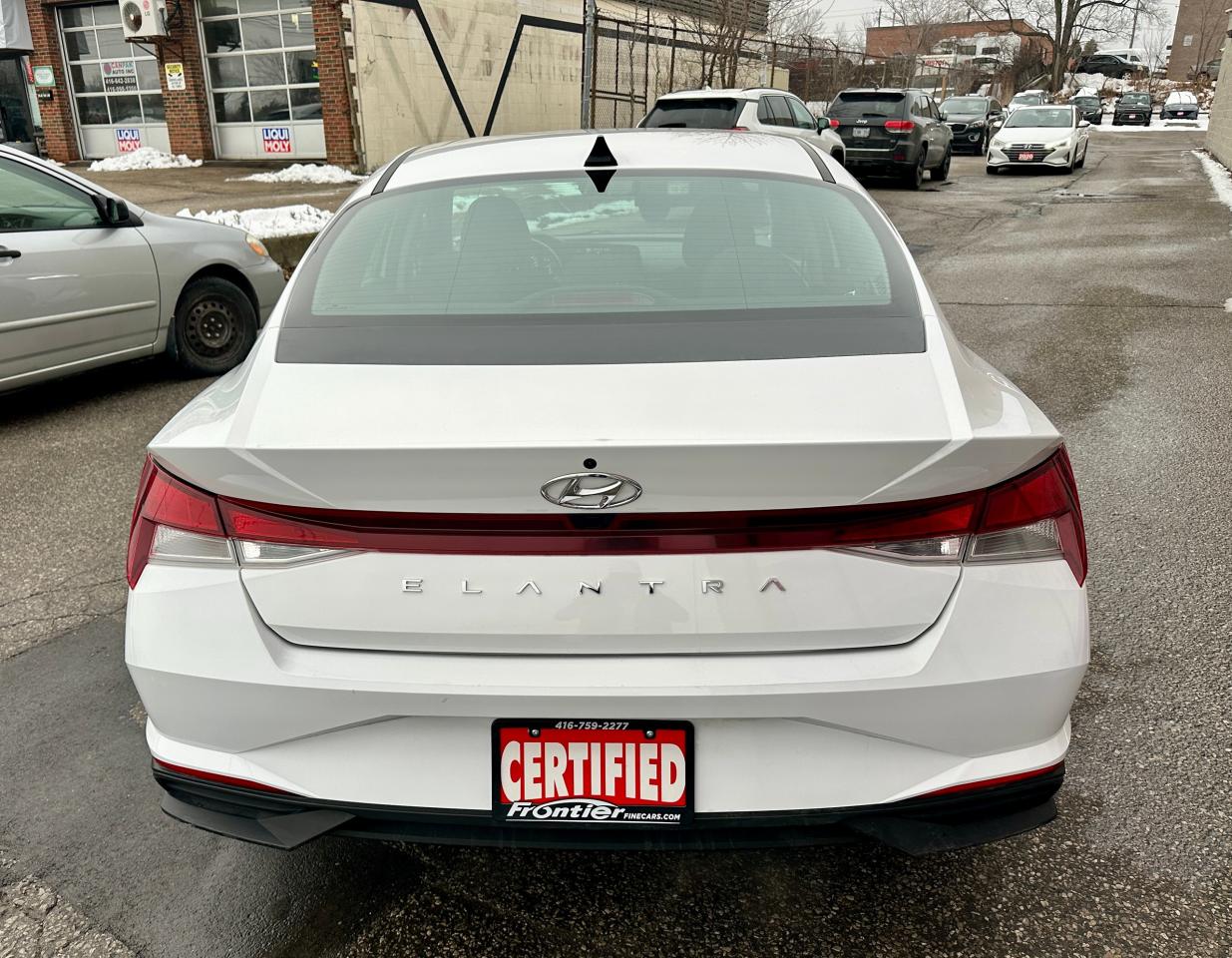 2022 Hyundai Elantra Preferred Photo