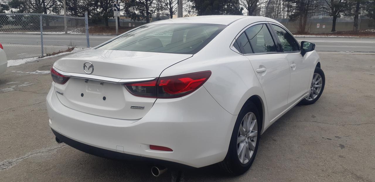 2015 Mazda MAZDA6 4dr Sdn 2.5L Auto GS - Photo #4