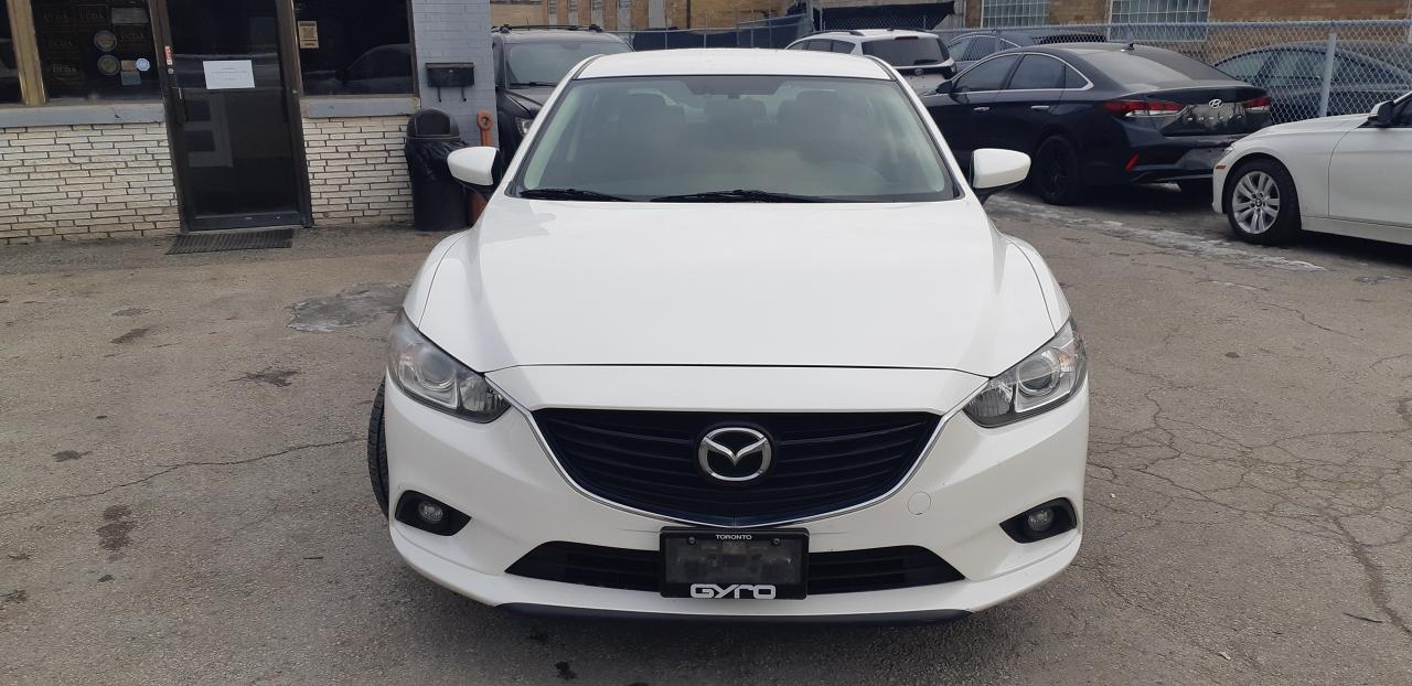 2015 Mazda MAZDA6 4dr Sdn 2.5L Auto GS - Photo #6