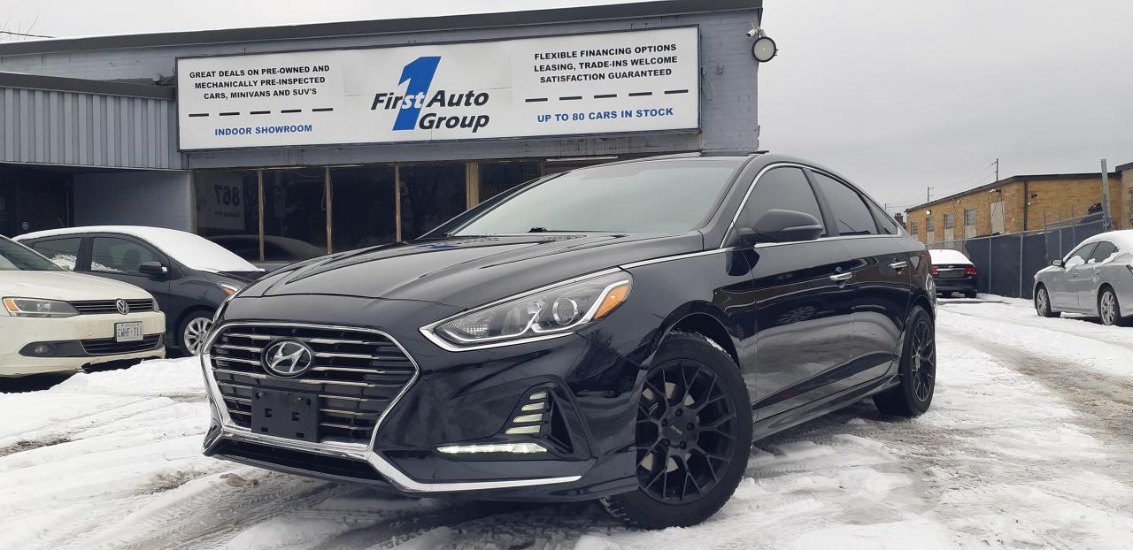 Used 2019 Hyundai Sonata 2.4L Luxury for sale in Etobicoke, ON