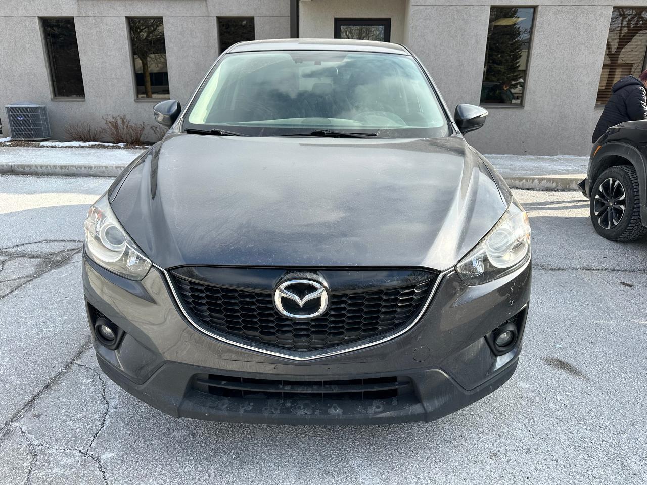 Used 2015 Mazda CX-5 AWD GS..POWER SUNROOF..NAV READY..CERTIFIED !! for sale in Burlington, ON