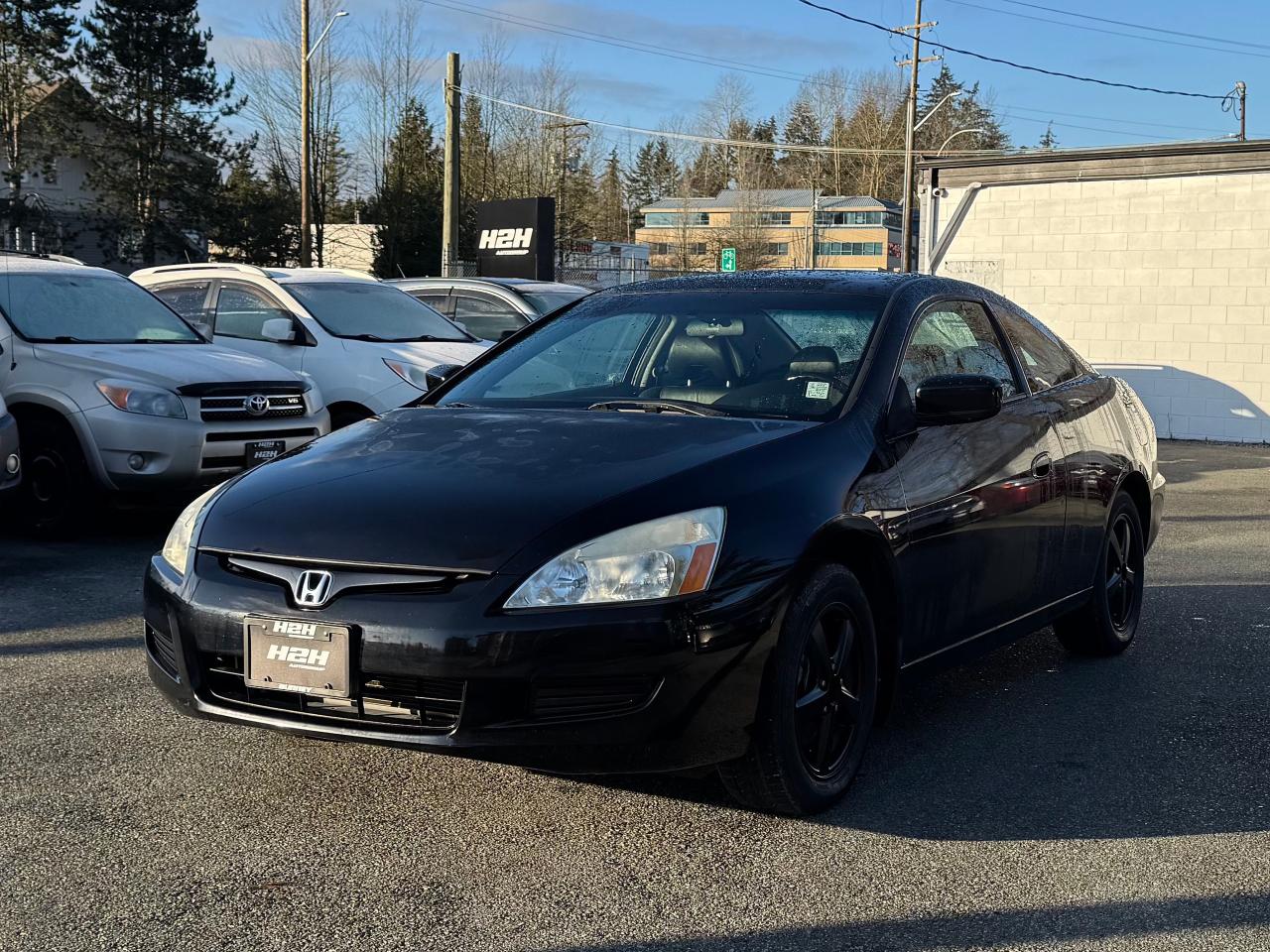 Used 2005 Honda Accord FINANCING AVAILABLE for sale in Surrey, BC