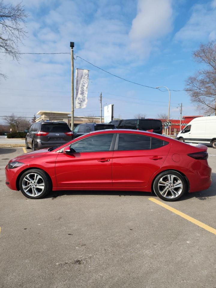 2017 Hyundai Elantra GLS - Photo #4