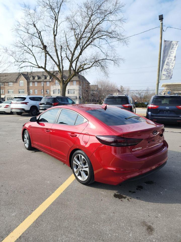 2017 Hyundai Elantra GLS - Photo #6