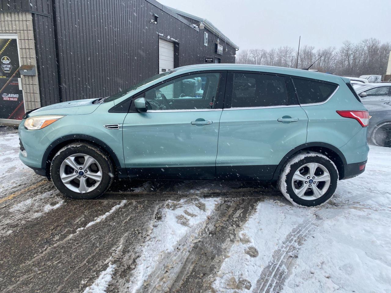 Used 2013 Ford Escape SE for sale in Waterloo, ON