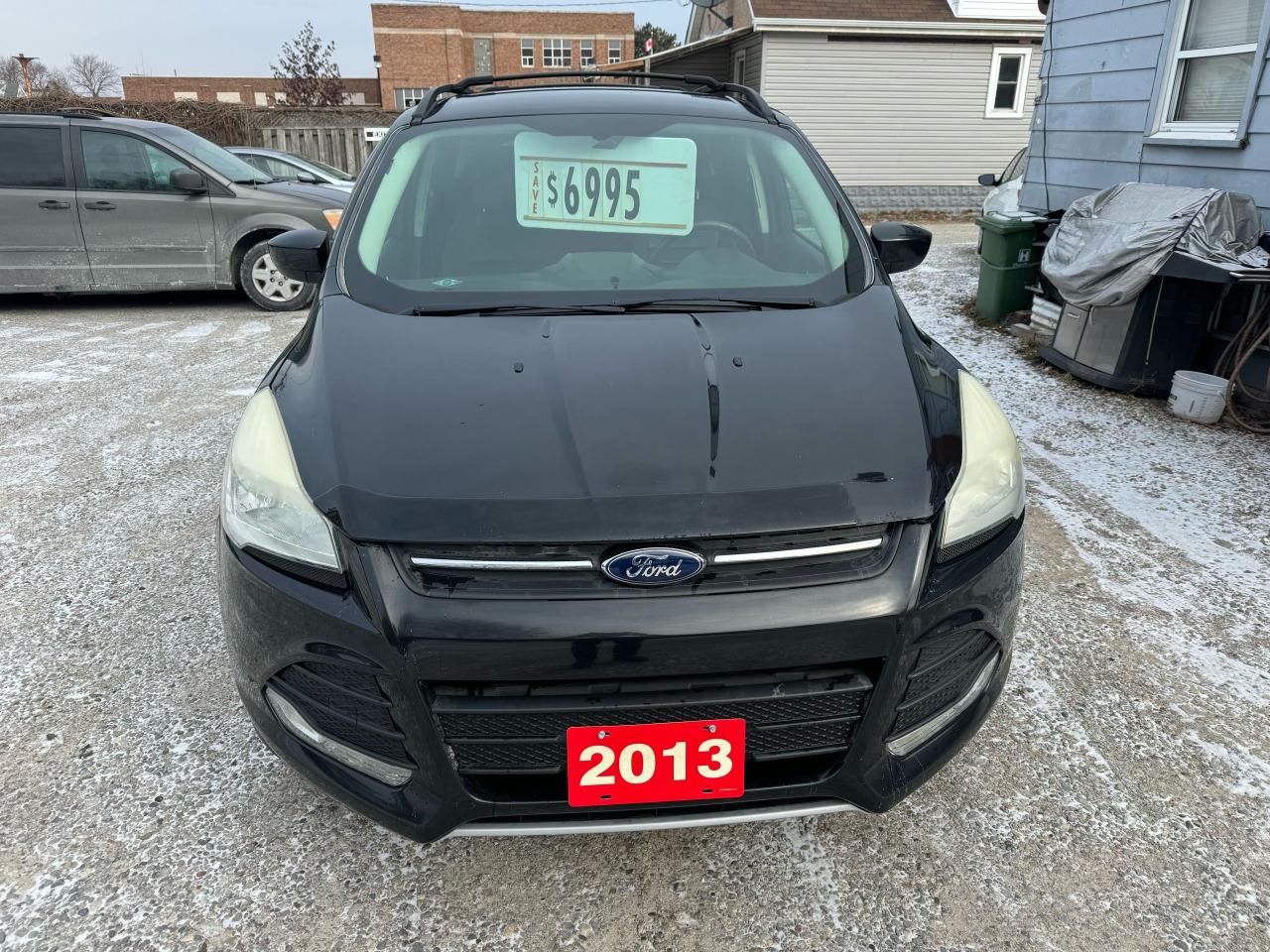 Used 2013 Ford Escape SE for sale in Hamilton, ON