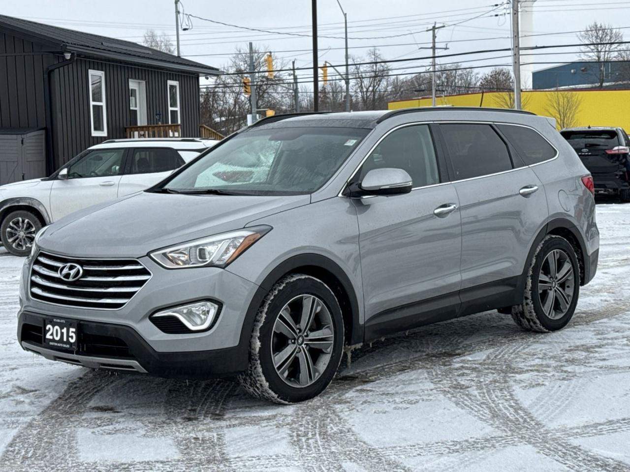 Used 2015 Hyundai Santa Fe XL Limited AWD for sale in Gananoque, ON