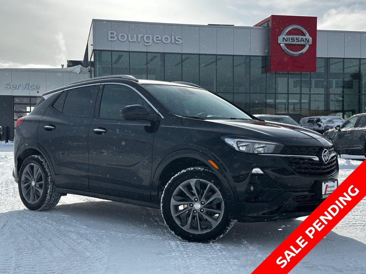 Used 2023 Buick Encore GX Preferred AWD for sale in Midland, ON