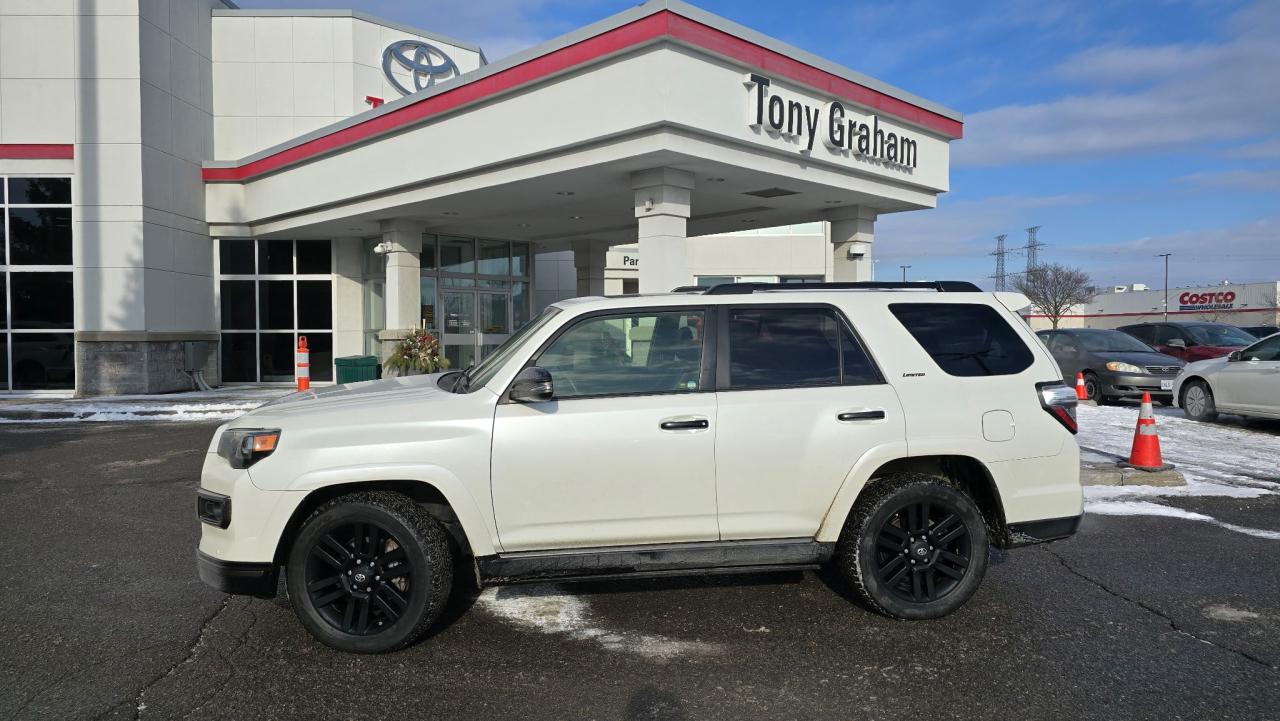 Used 2020 Toyota 4Runner  for sale in Ottawa, ON