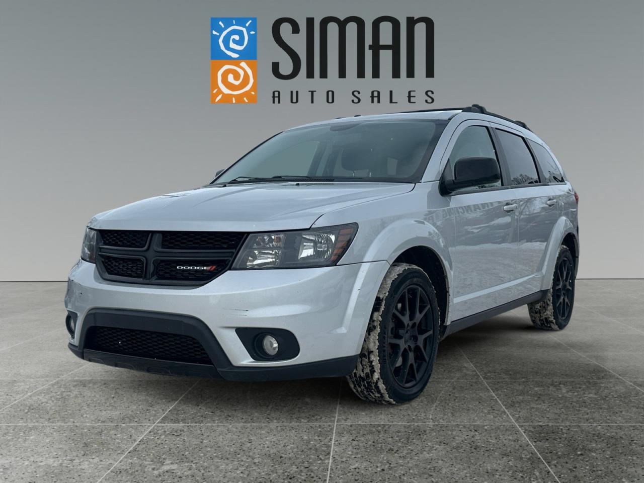 Used 2014 Dodge Journey SXT EXCELLENT VALUE for sale in Regina, SK