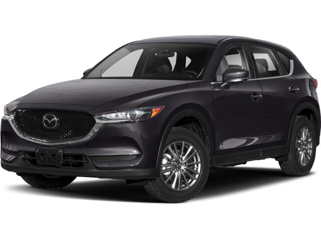 Used 2021 Mazda CX-5 GS for sale in Hebbville, NS