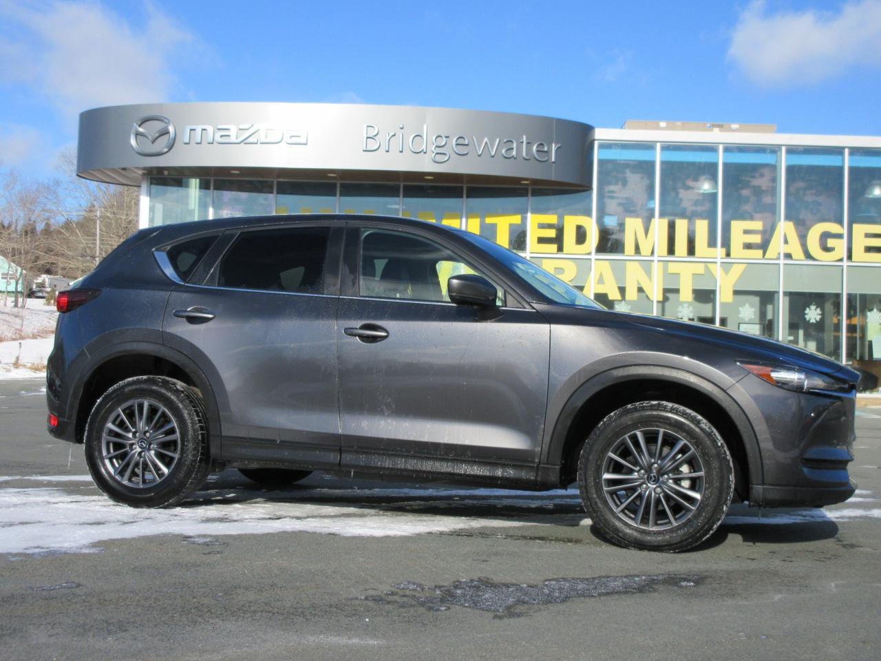 Used 2021 Mazda CX-5 GS for sale in Hebbville, NS