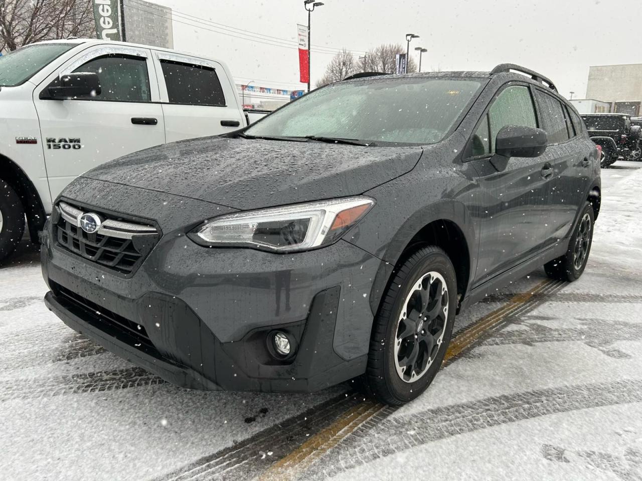 Used 2021 Subaru XV Crosstrek Sport | Heated Front Seats | Apple Carplay/ Android Auto for sale in Kitchener, ON