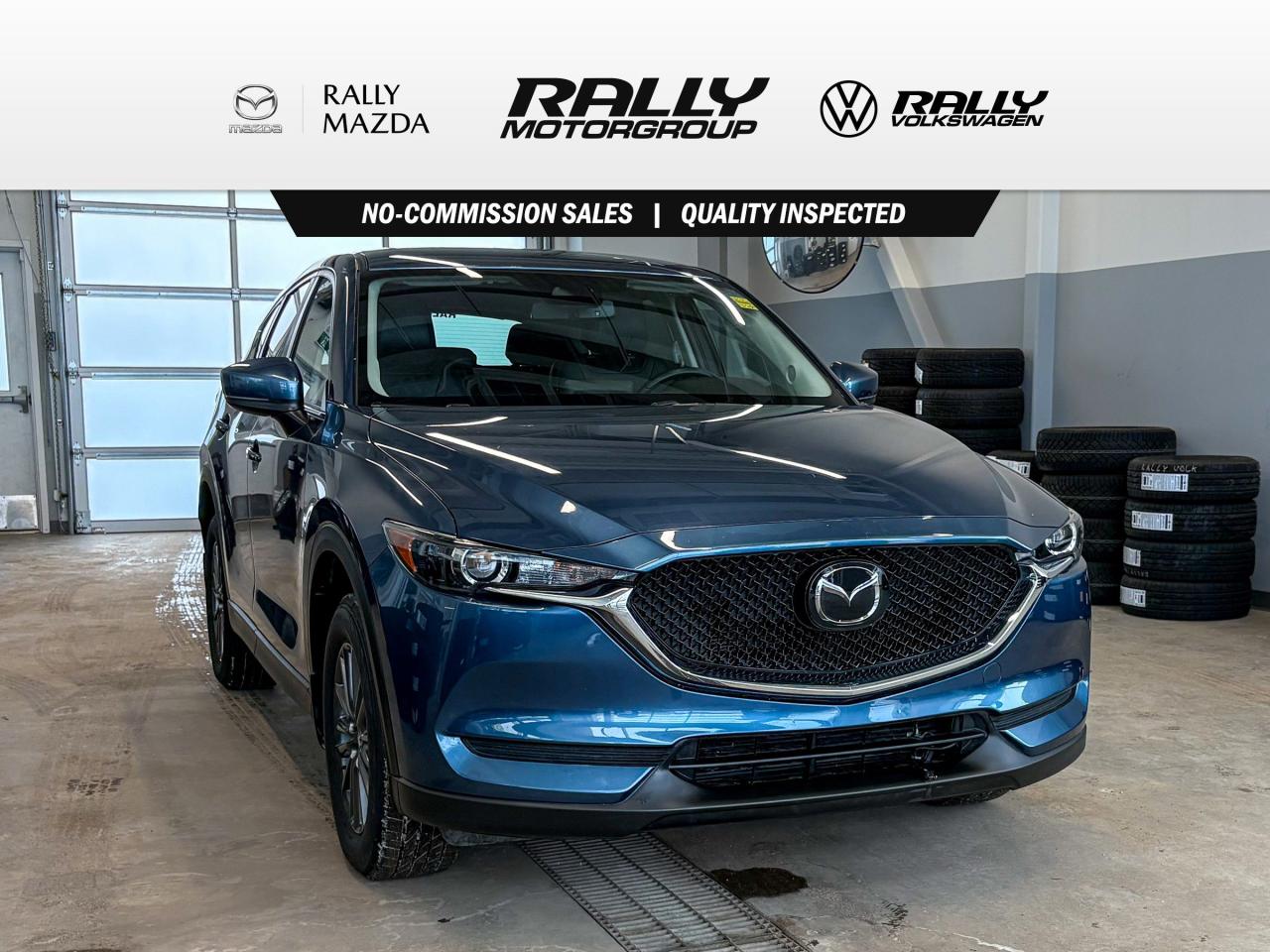 Used 2019 Mazda CX-5 GS for sale in Prince Albert, SK