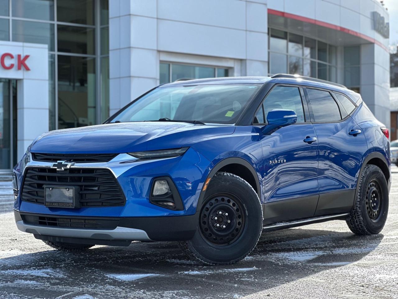 Used 2019 Chevrolet Blazer 3.6 for sale in Welland, ON