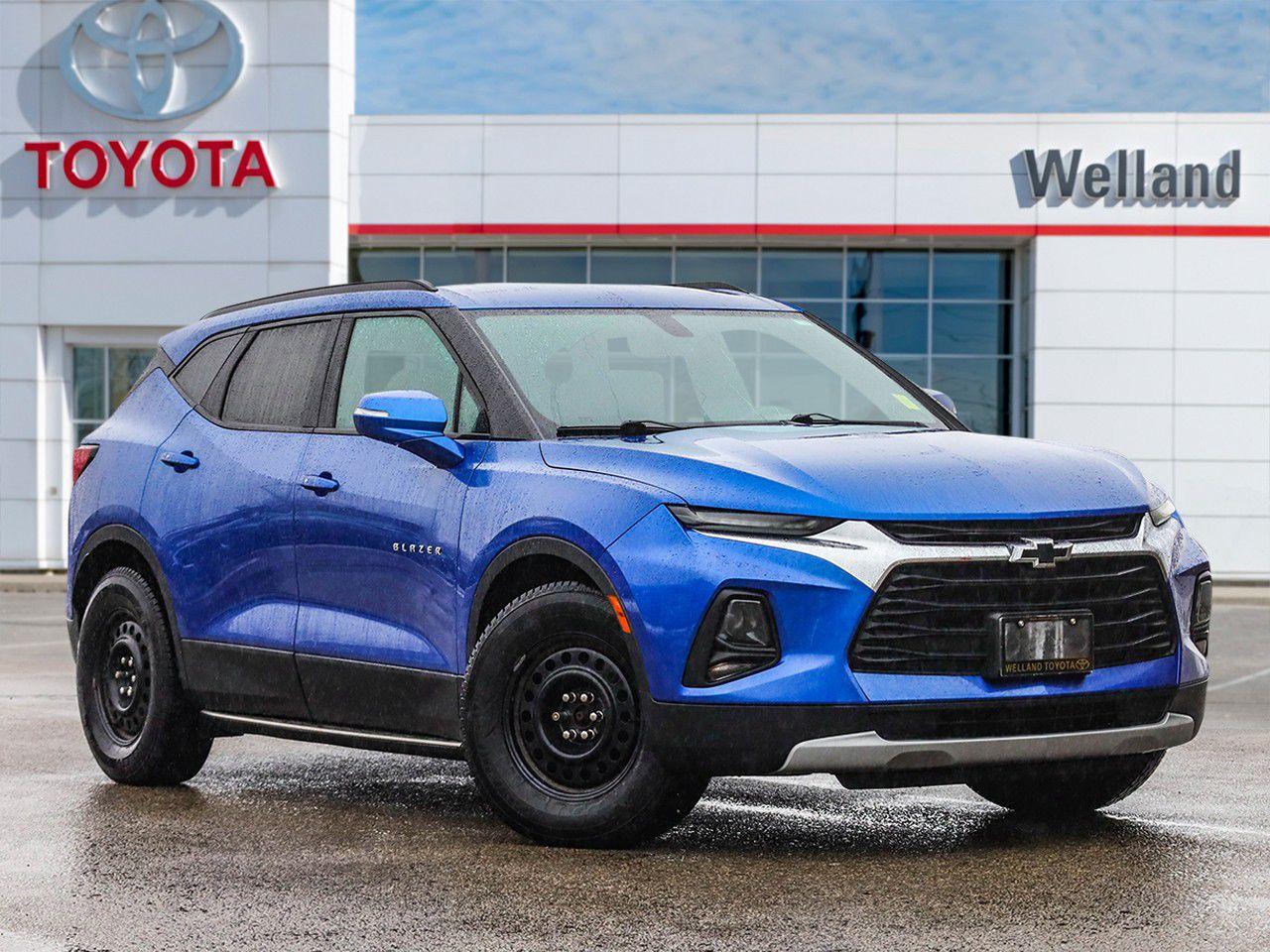 Used 2019 Chevrolet Blazer 3.6 for sale in Welland, ON