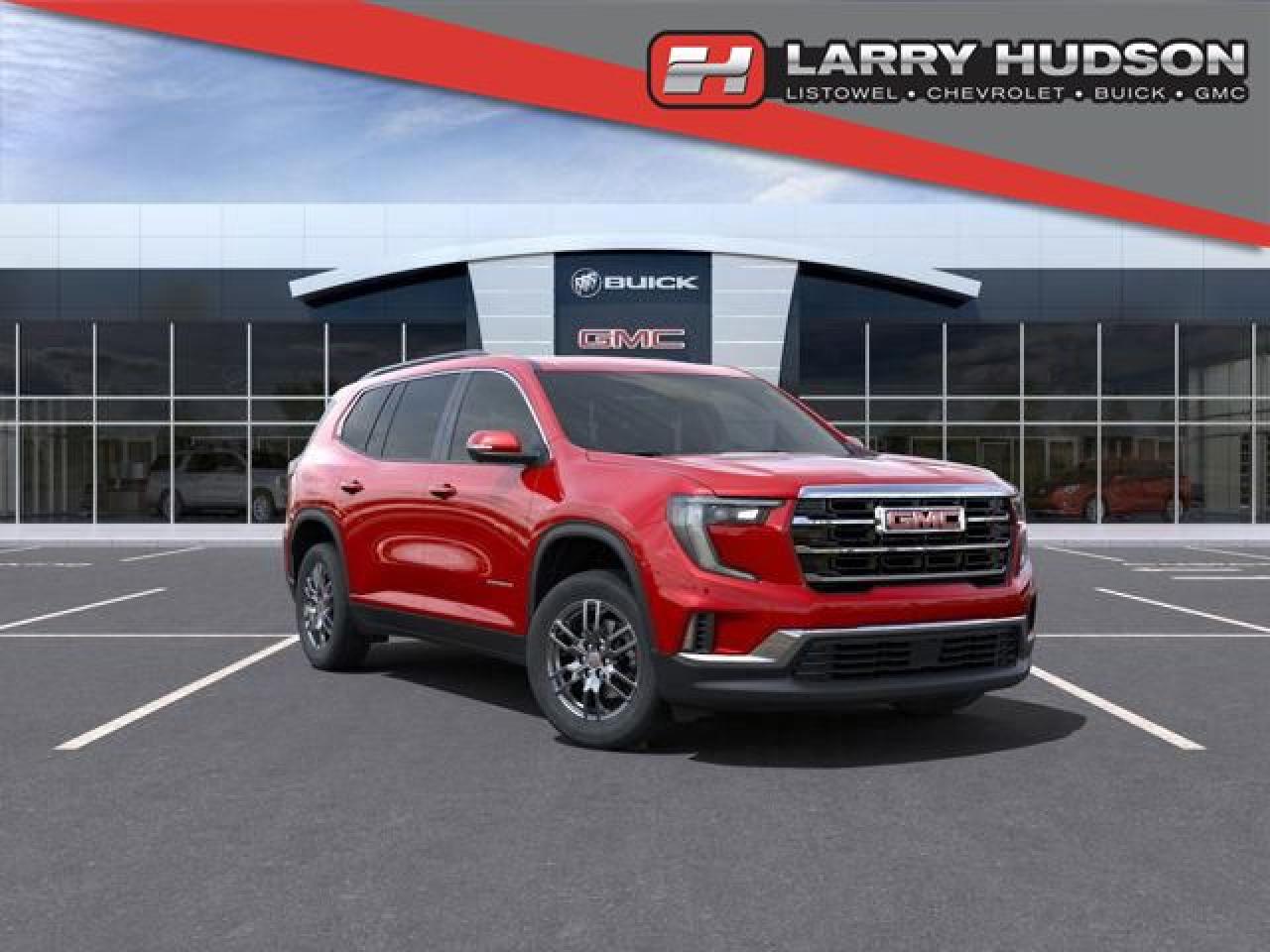 New 2025 GMC Acadia ELEVATION for sale in Listowel, ON