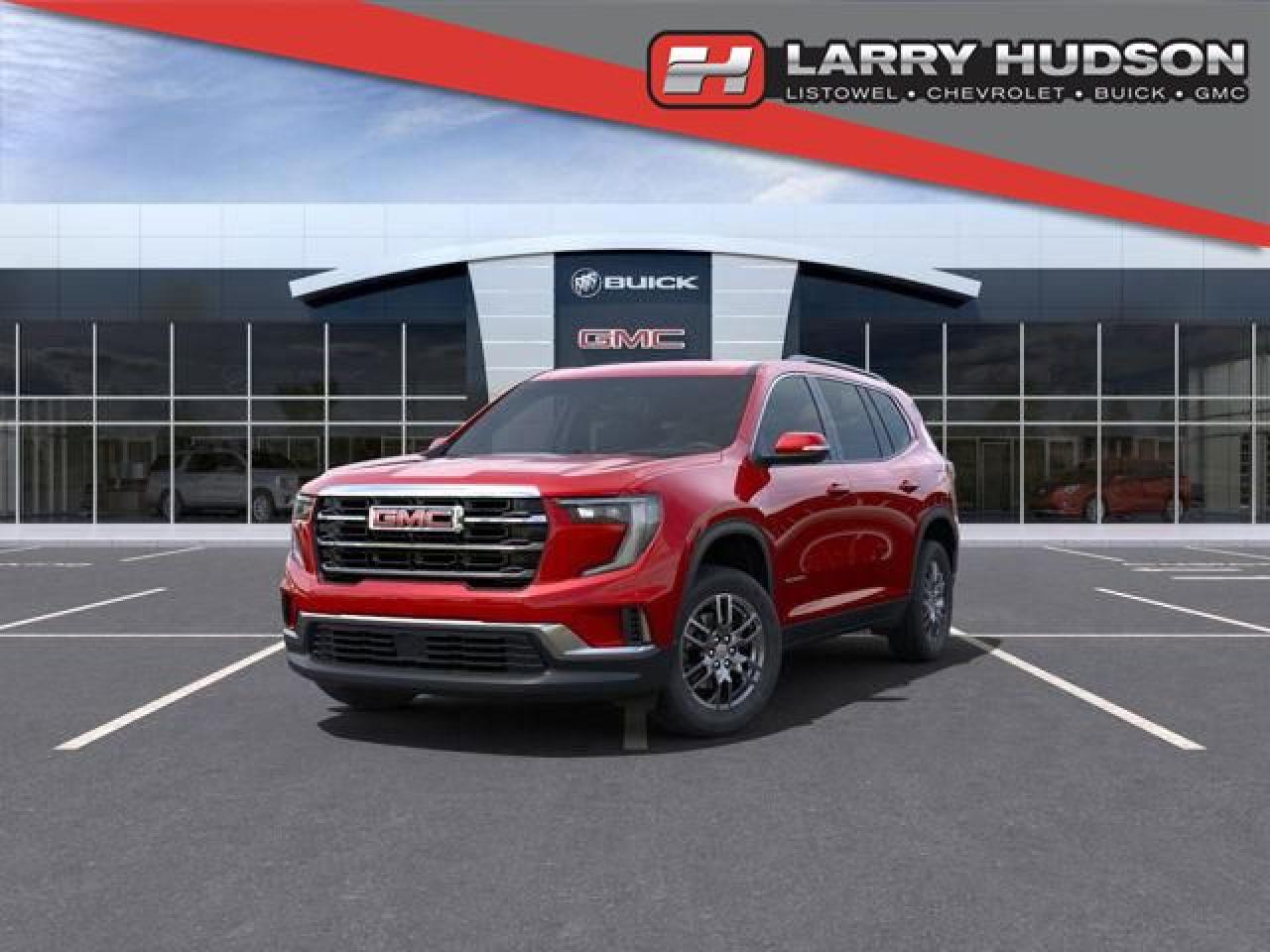 New 2025 GMC Acadia ELEVATION for sale in Listowel, ON