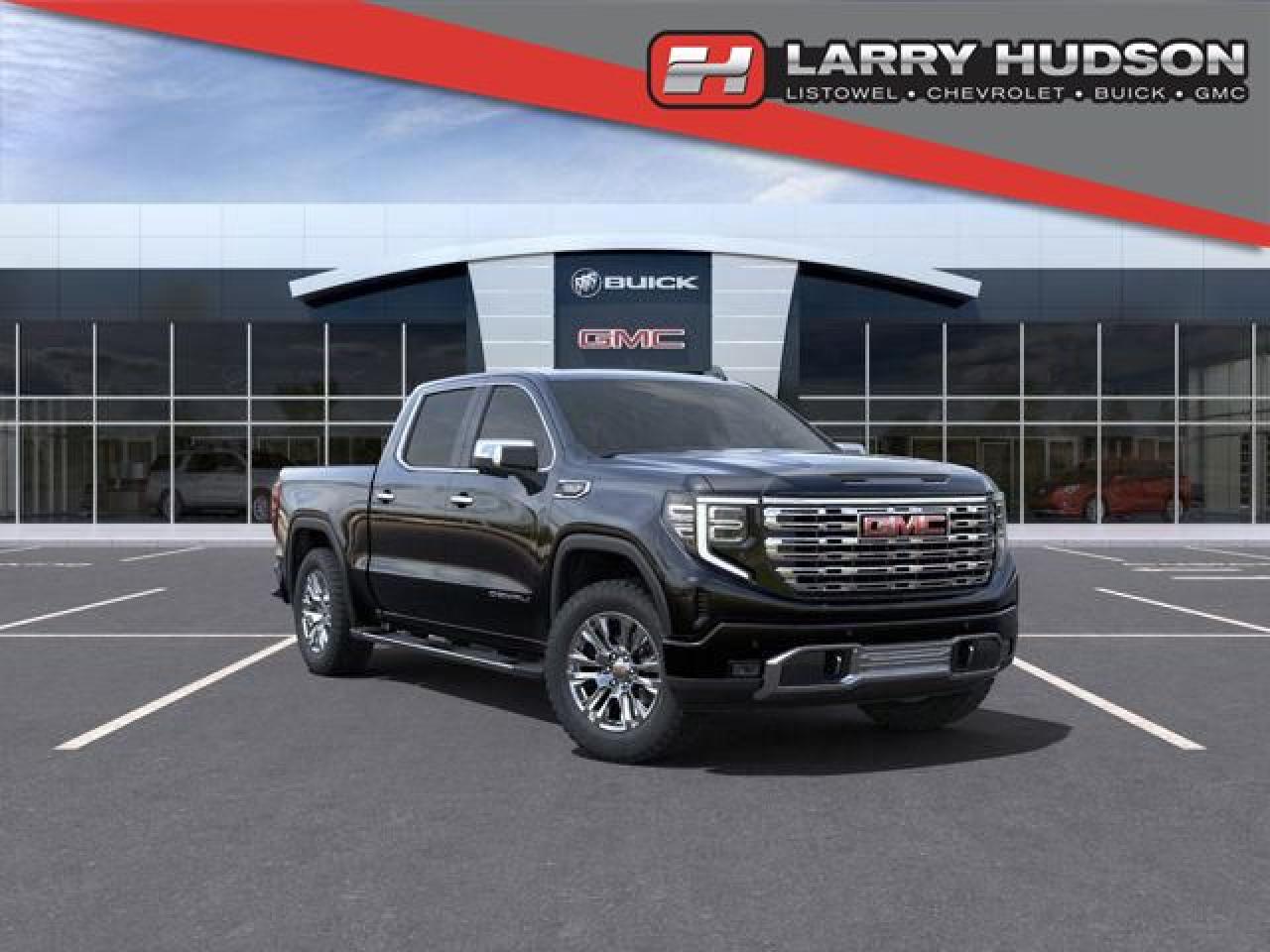 New 2025 GMC Sierra 1500 Denali for sale in Listowel, ON