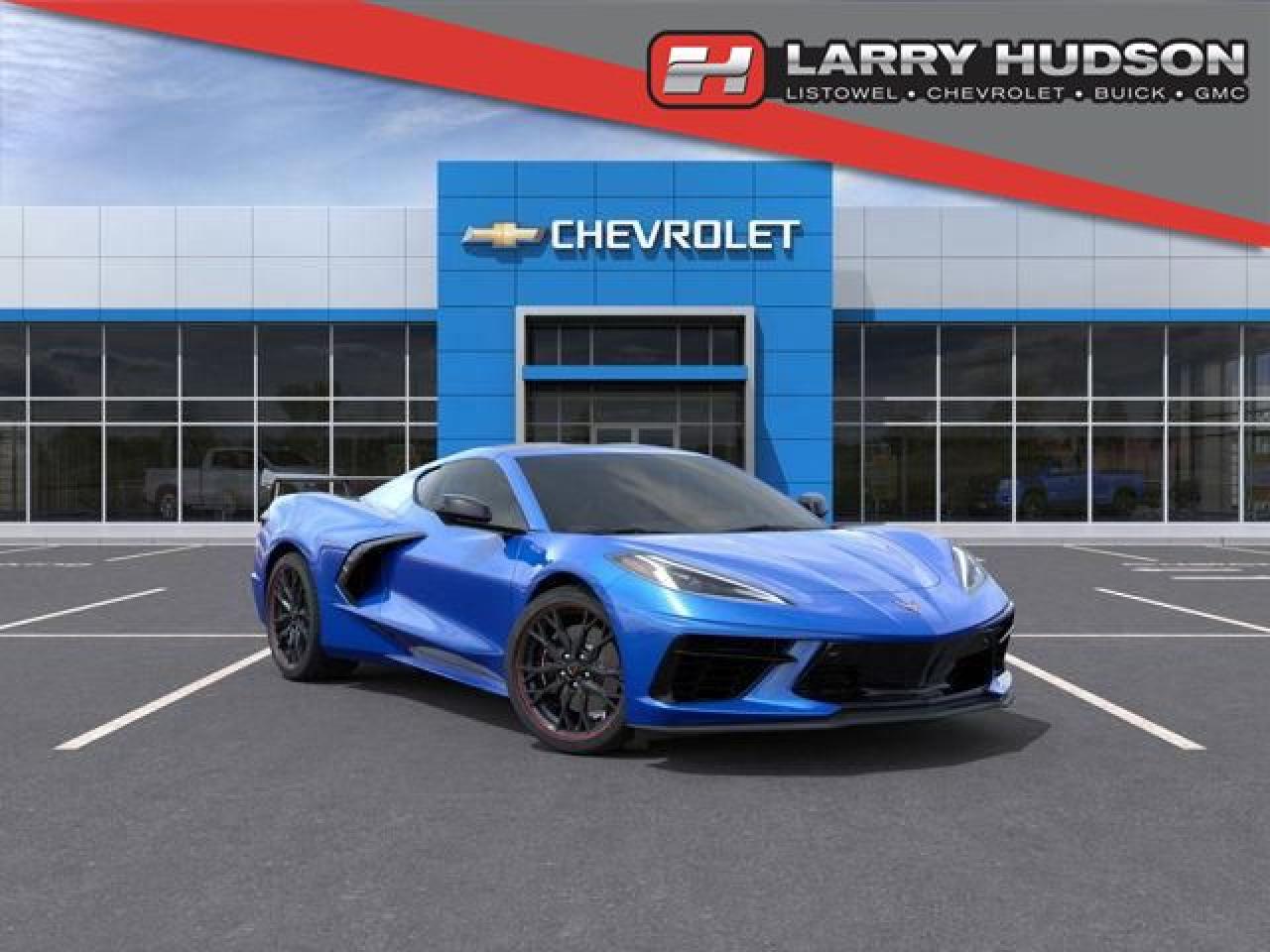 New 2025 Chevrolet Corvette Stingray for sale in Listowel, ON