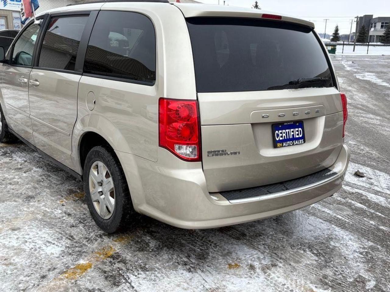 2013 Dodge Grand Caravan SE - Photo #6