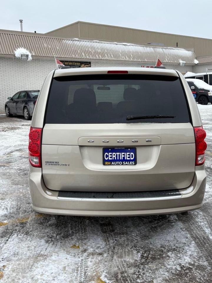 2013 Dodge Grand Caravan SE - Photo #7