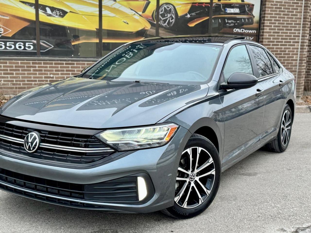 2022 Volkswagen Jetta comfortline Photo2