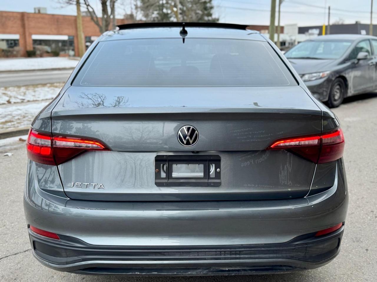 2022 Volkswagen Jetta comfortline Photo3