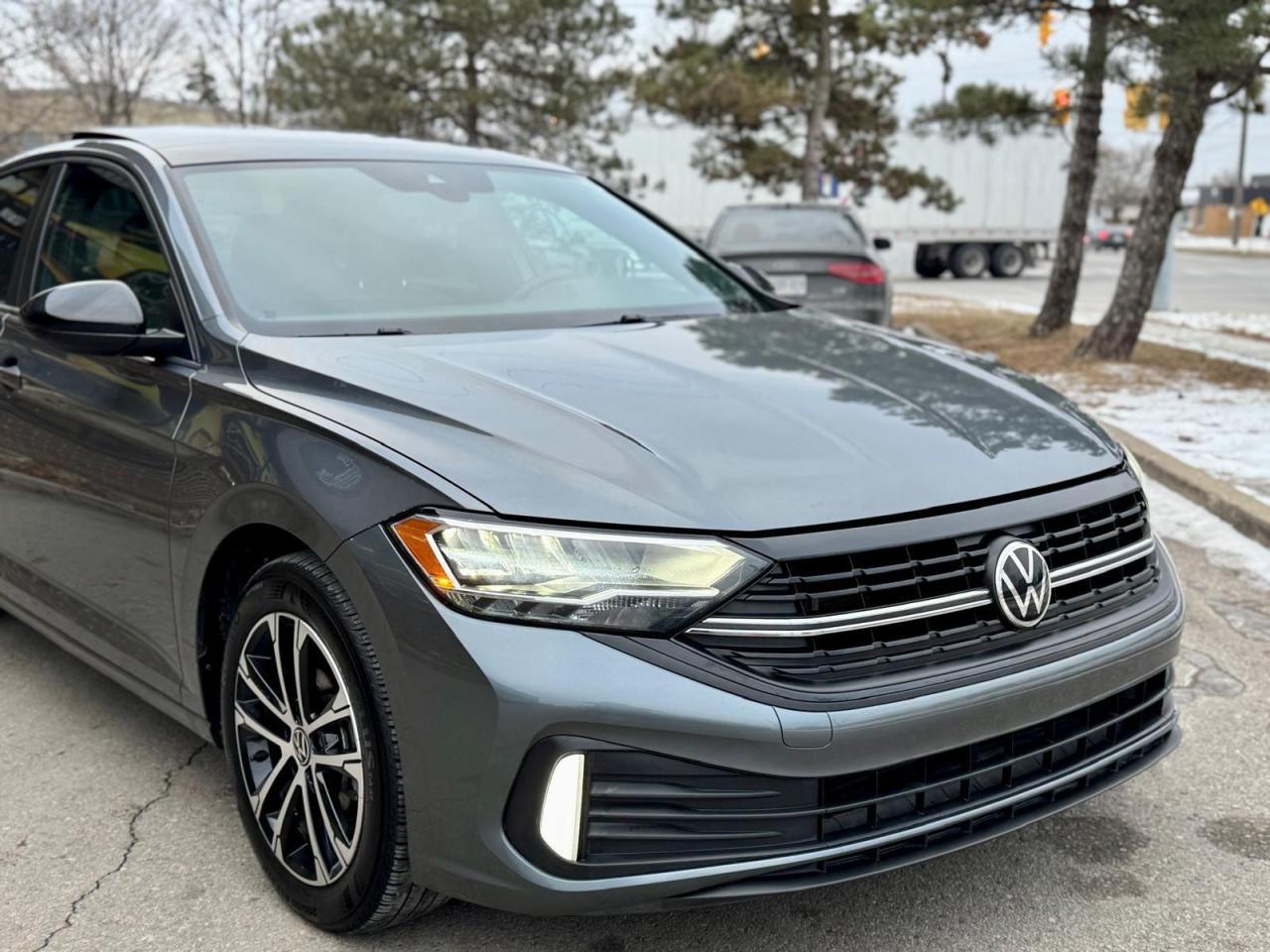 2022 Volkswagen Jetta comfortline Photo4