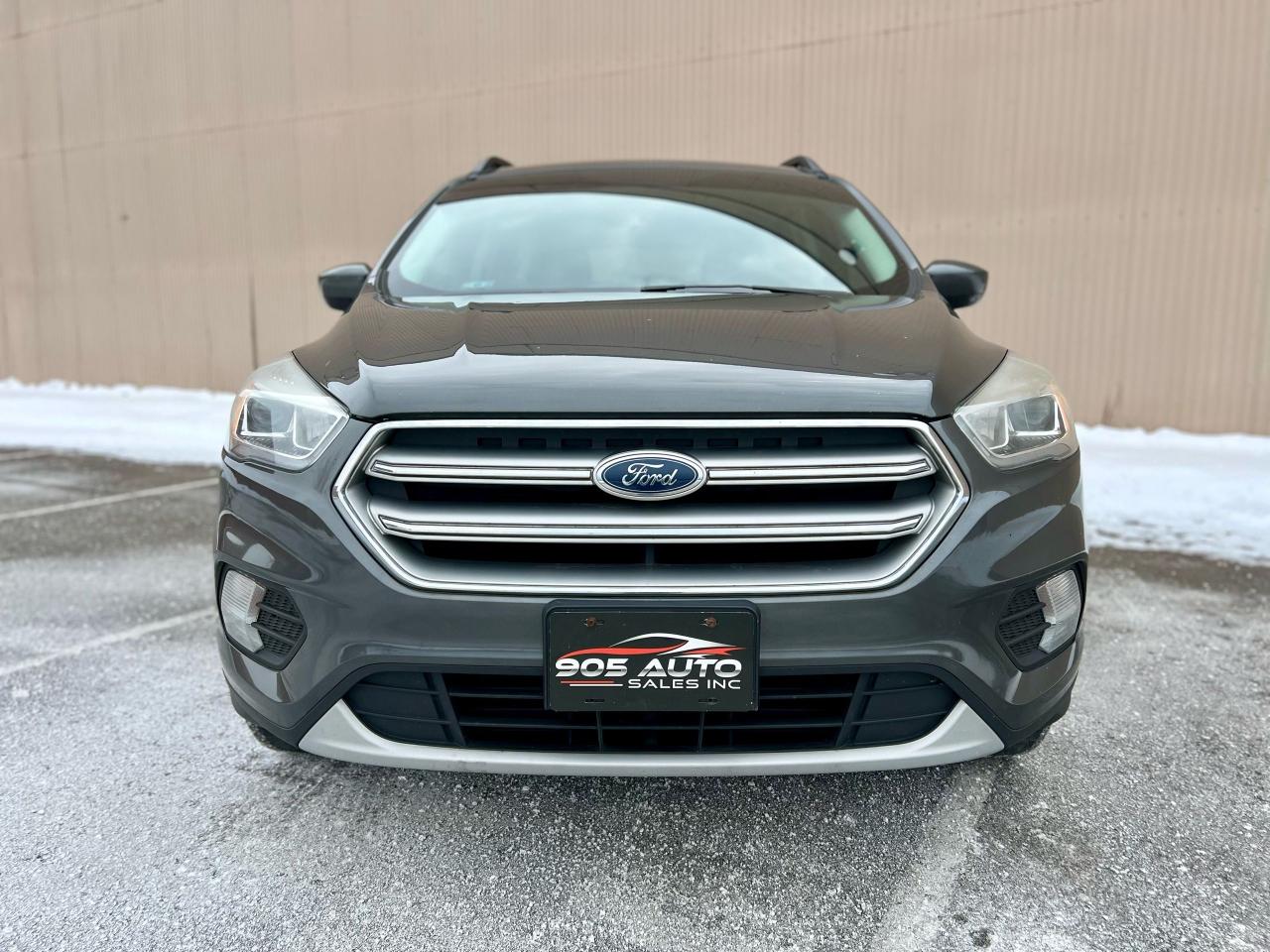2017 Ford Escape SE - Photo #7