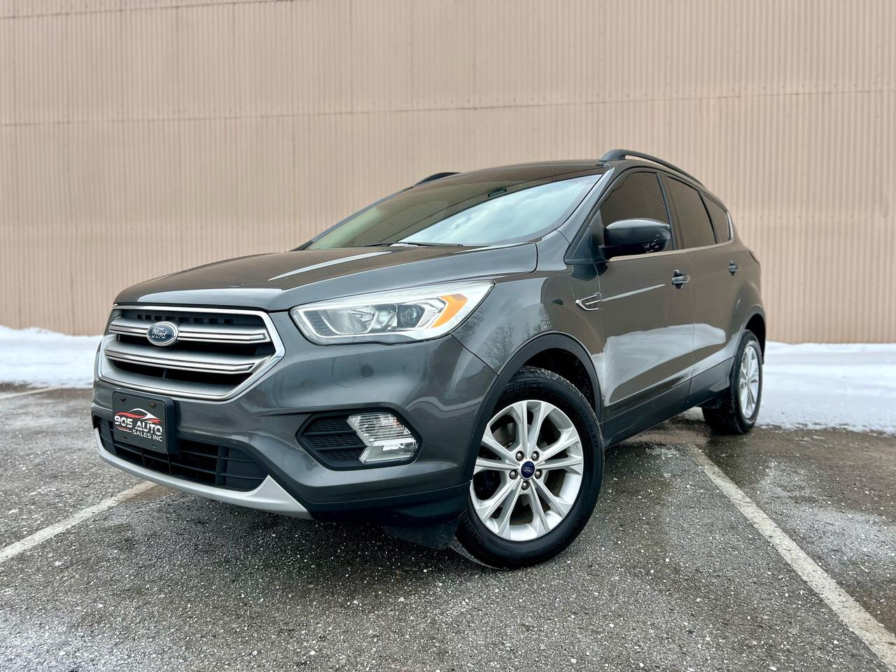2017 Ford Escape SE - Photo #1