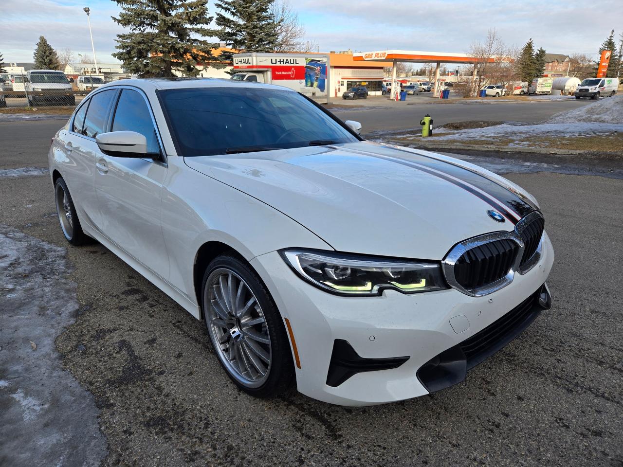 Used 2020 BMW 3 Series 330i xDrive for sale in Airdrie, AB