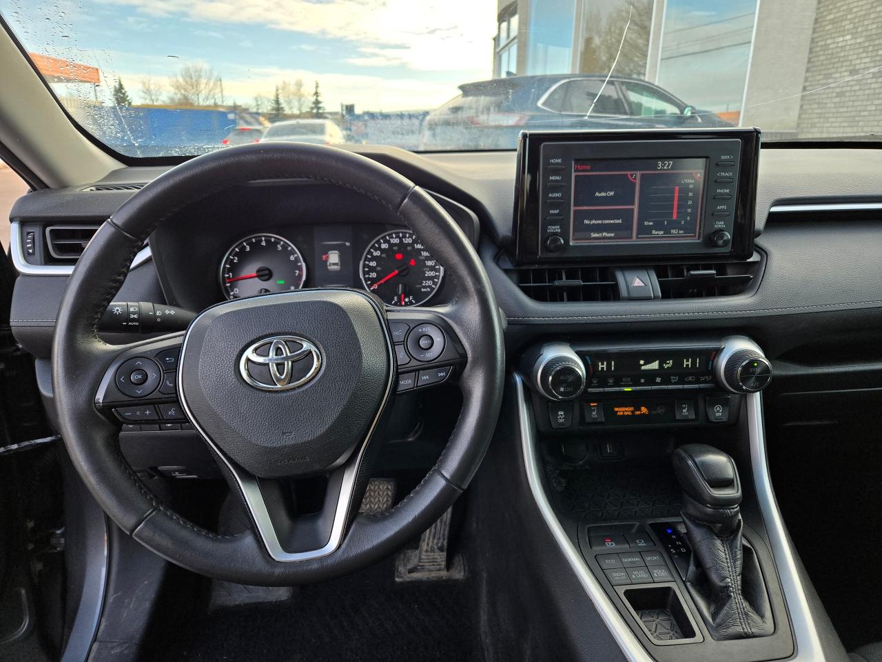 2021 Toyota RAV4 XLE AWD | ALL CREDIT ACCEPTED!! - Photo #12