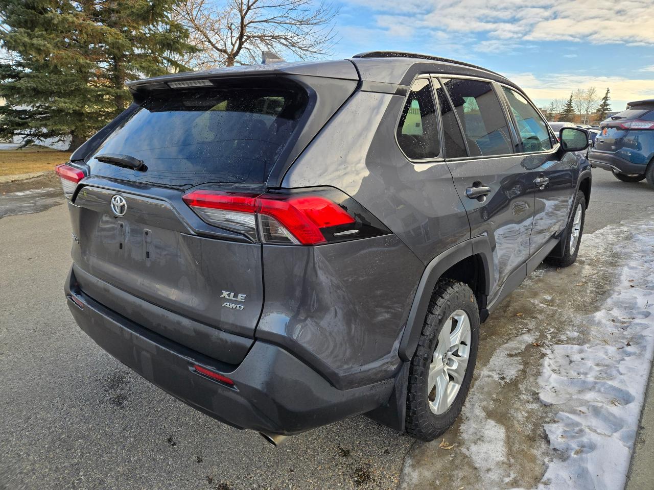 2021 Toyota RAV4 XLE AWD | ALL CREDIT ACCEPTED!! - Photo #7