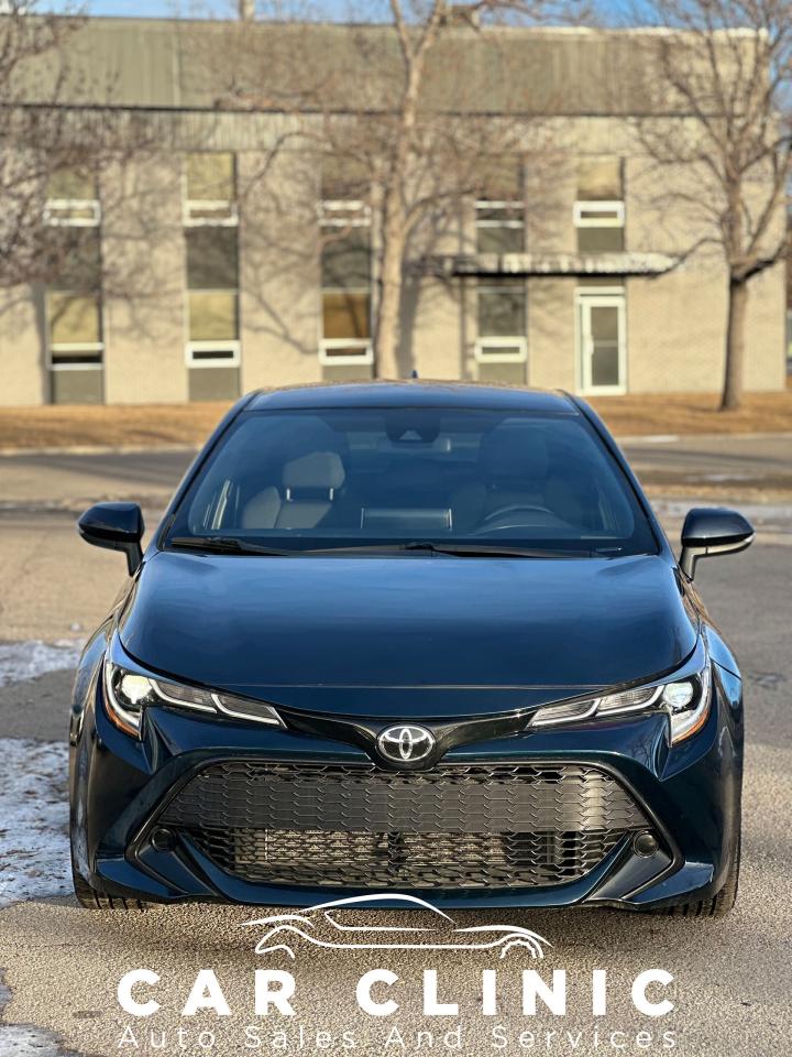 Used 2022 Toyota Corolla SE for sale in Calgary, AB