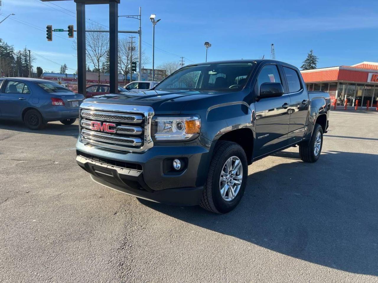 2020 GMC Canyon 4WD Crew Cab 128" SLE - Photo #5