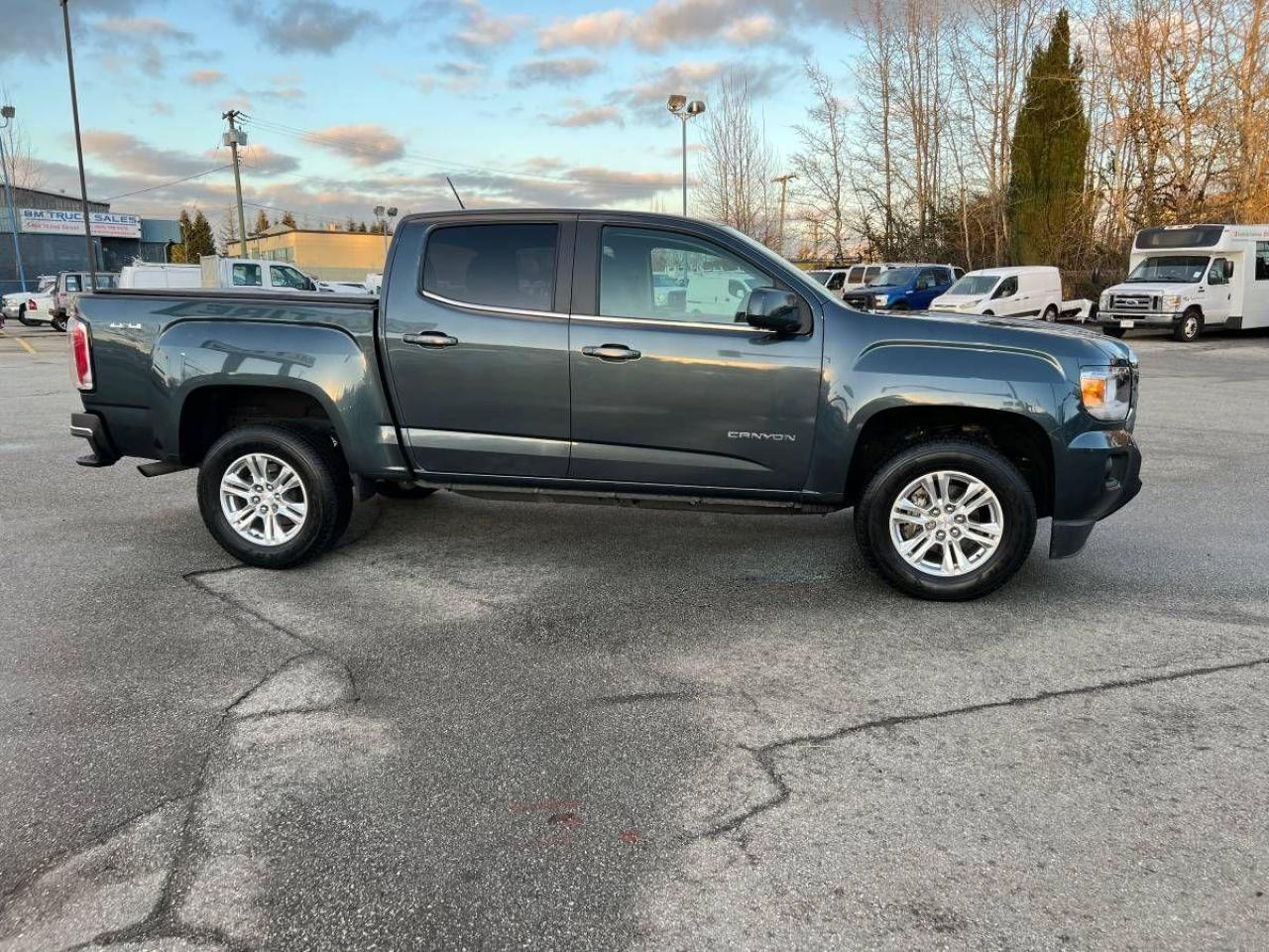 2020 GMC Canyon 4WD Crew Cab 128" SLE - Photo #14