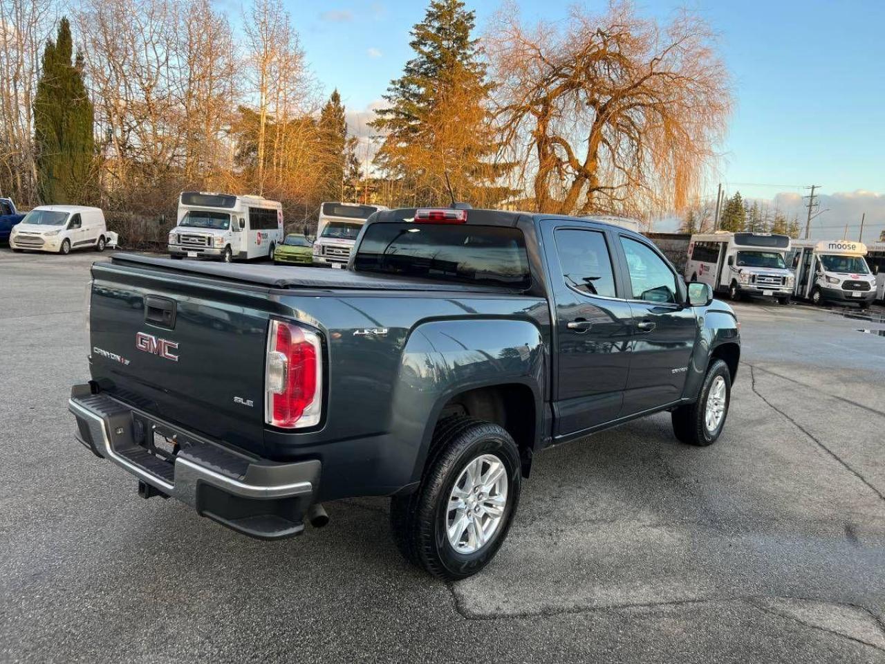 2020 GMC Canyon 4WD Crew Cab 128" SLE - Photo #6