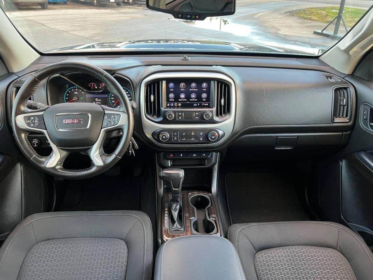 2020 GMC Canyon 4WD Crew Cab 128" SLE - Photo #8