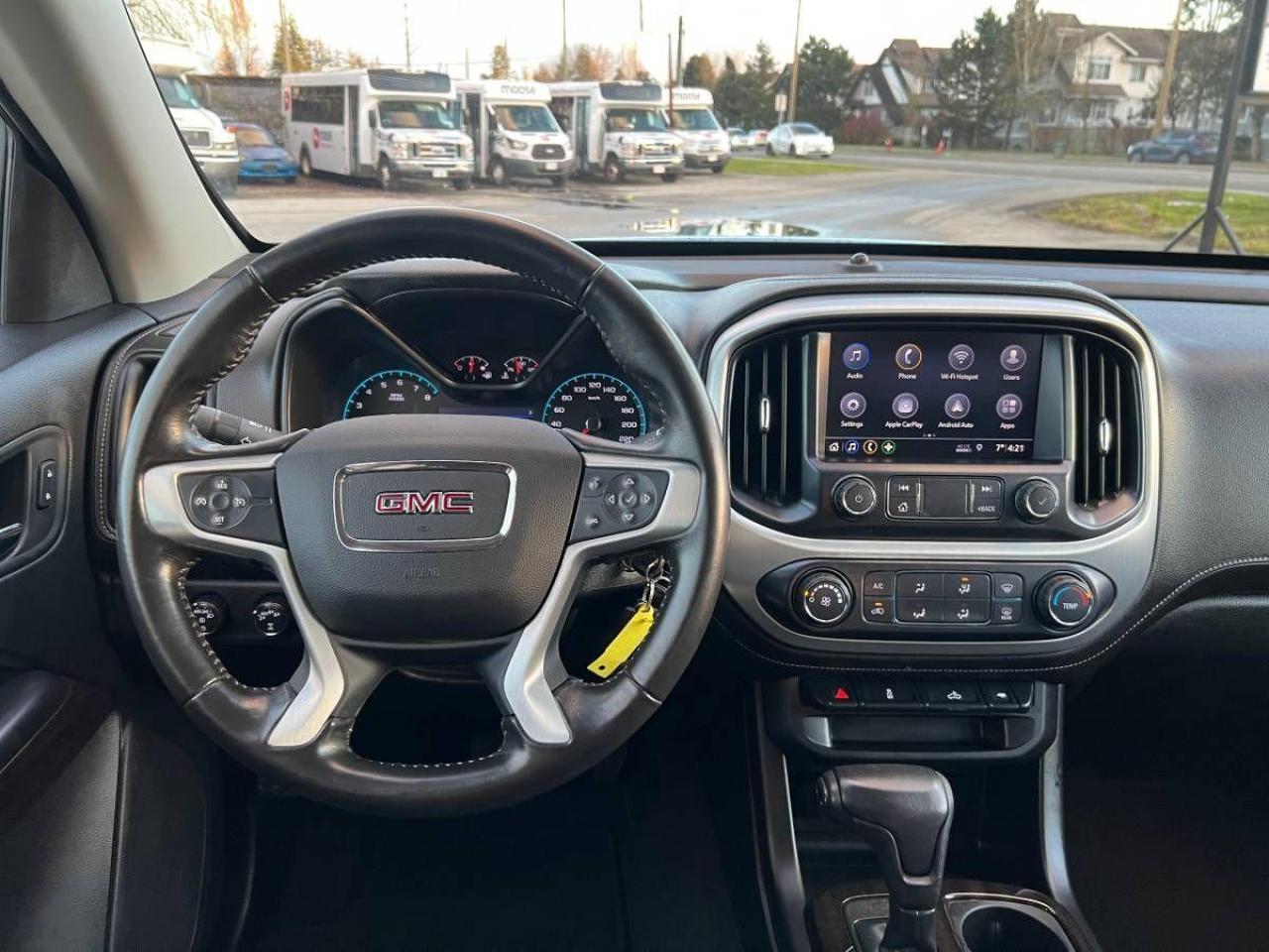 2020 GMC Canyon 4WD Crew Cab 128" SLE - Photo #9