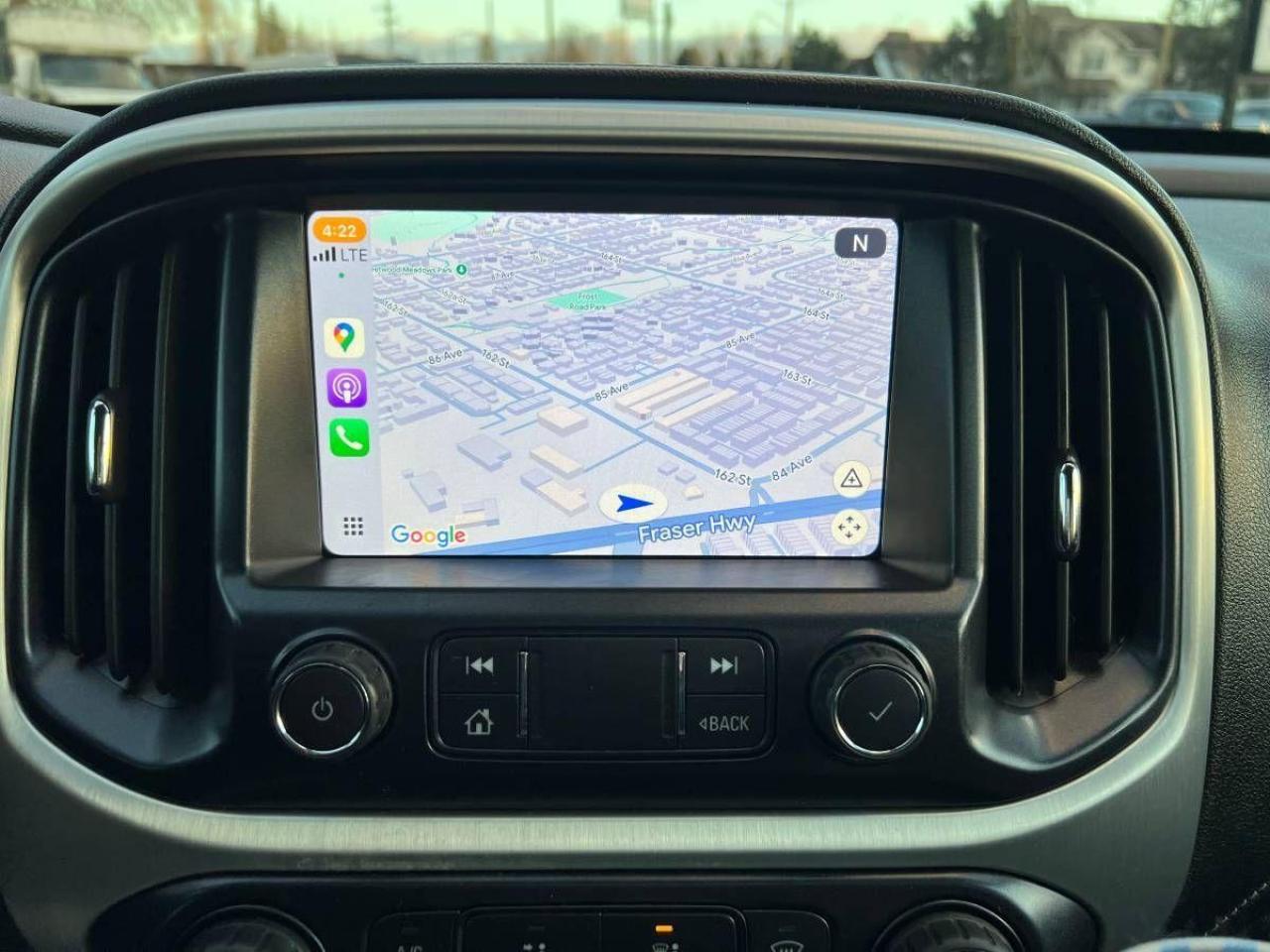 2020 GMC Canyon 4WD Crew Cab 128" SLE - Photo #11