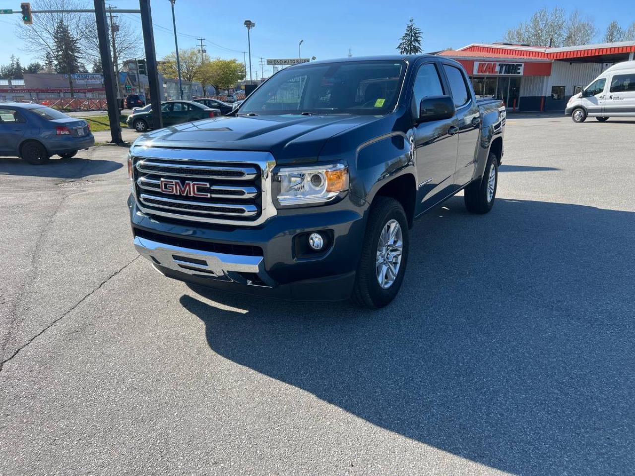 2020 GMC Canyon 4WD Crew Cab 128" SLE - Photo #12