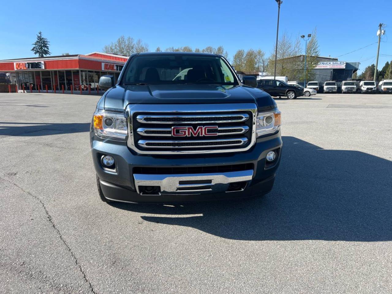 2020 GMC Canyon 4WD Crew Cab 128" SLE - Photo #14