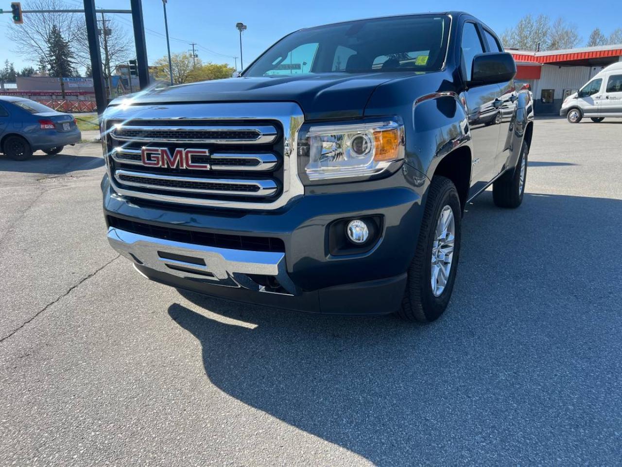 2020 GMC Canyon 4WD Crew Cab 128" SLE - Photo #15