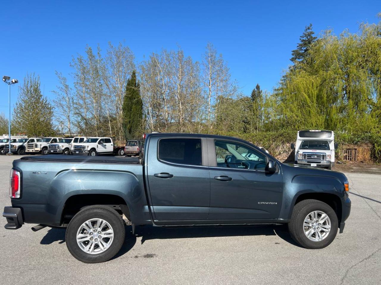 2020 GMC Canyon 4WD Crew Cab 128" SLE - Photo #19